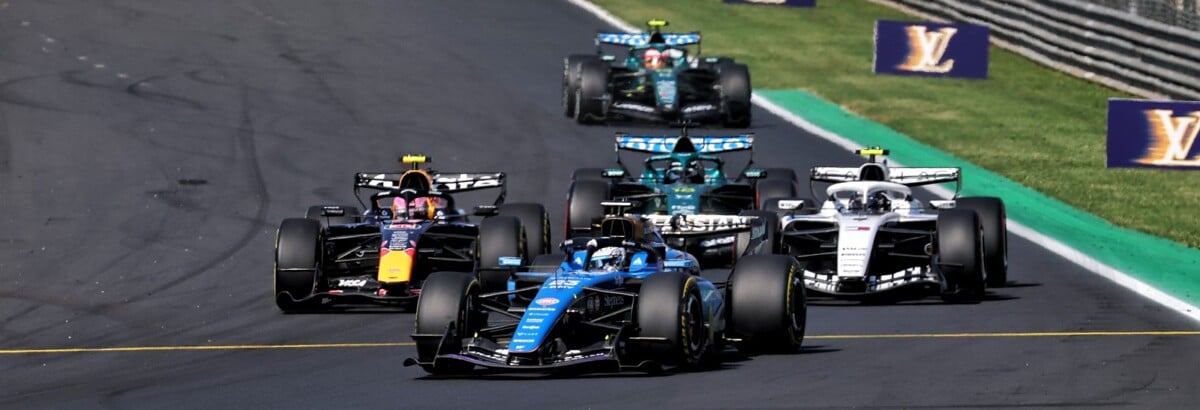F1: Williams vê sinais positivos em Monza apesar de ficar sem pontos