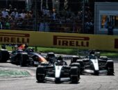 F1: Antonelli faz corrida histórica e vence o GP da Itália após largar em 19º