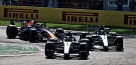 F1: Antonelli faz corrida histórica e vence o GP da Itália após largar em 19º