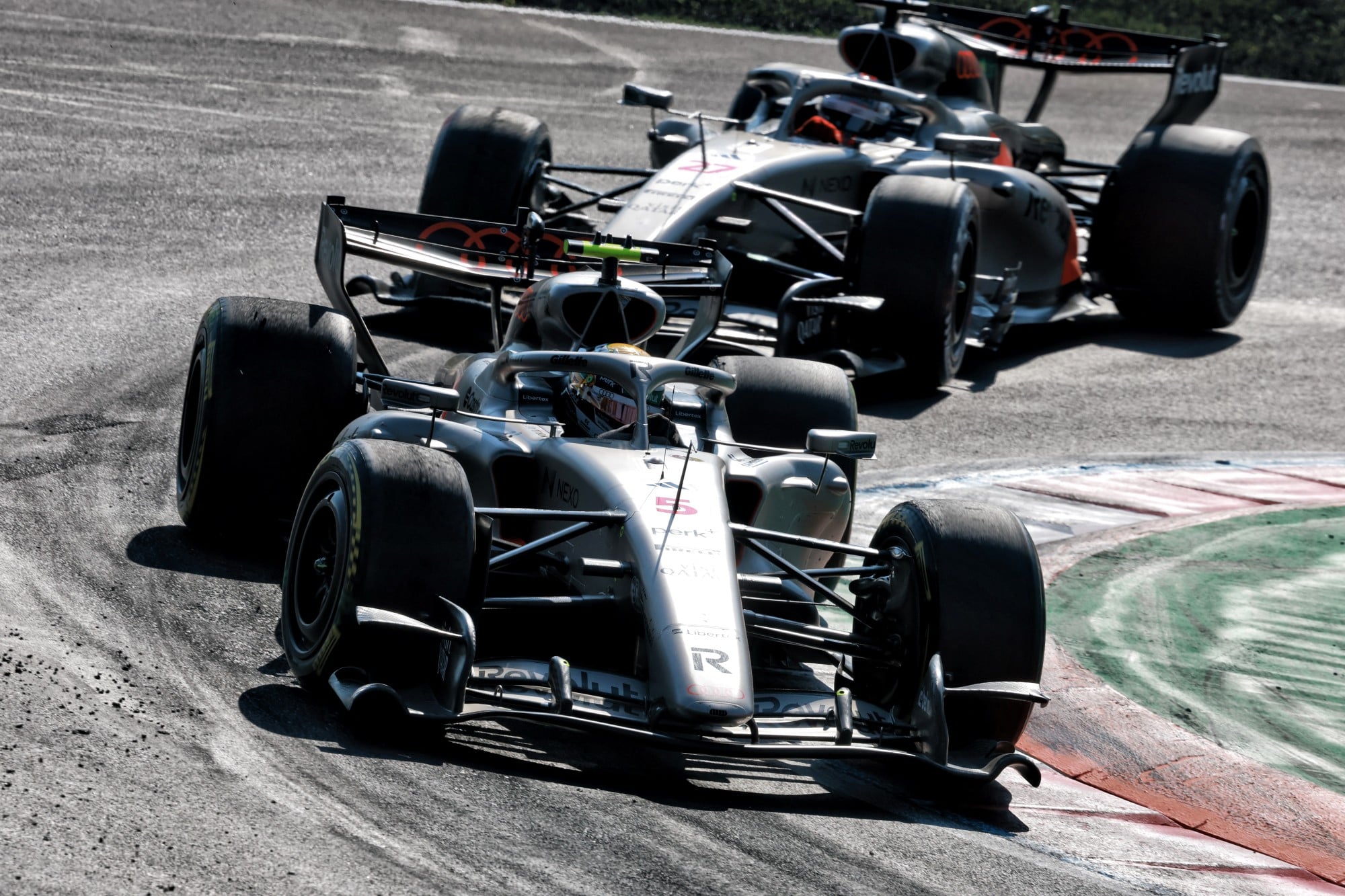 F1: Bortoleto mostra ansiedade por estreia de Madring: "Dê chance de brigar por algo mais" Gabriel Bortoleto (BRA) Audi F1 Team R26.
