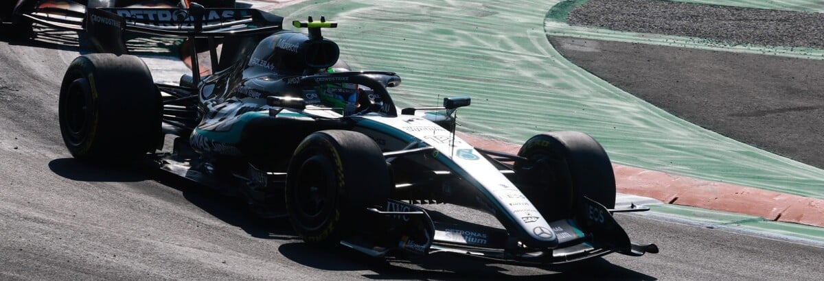 F1: Antonelli fala sobre acreditar em chance de vitória no GP da Itália F1: Antonelli fala sobre acreditar em chance de vitória no GP da Itália