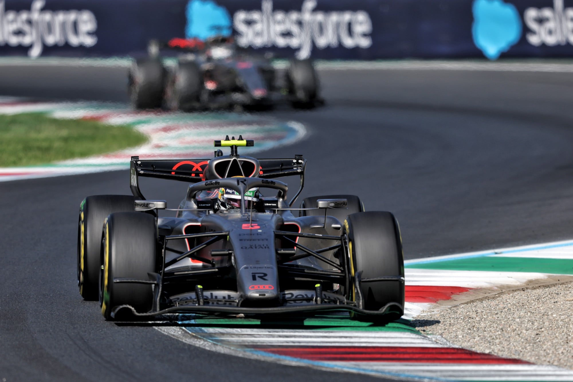 F1: Bortoleto aponta limitações da Audi após 11º lugar em Monza: “Não tem o que fazer” F1: Bortoleto aponta limitações da Audi após 11º lugar em Monza: “Não tem o que fazer”