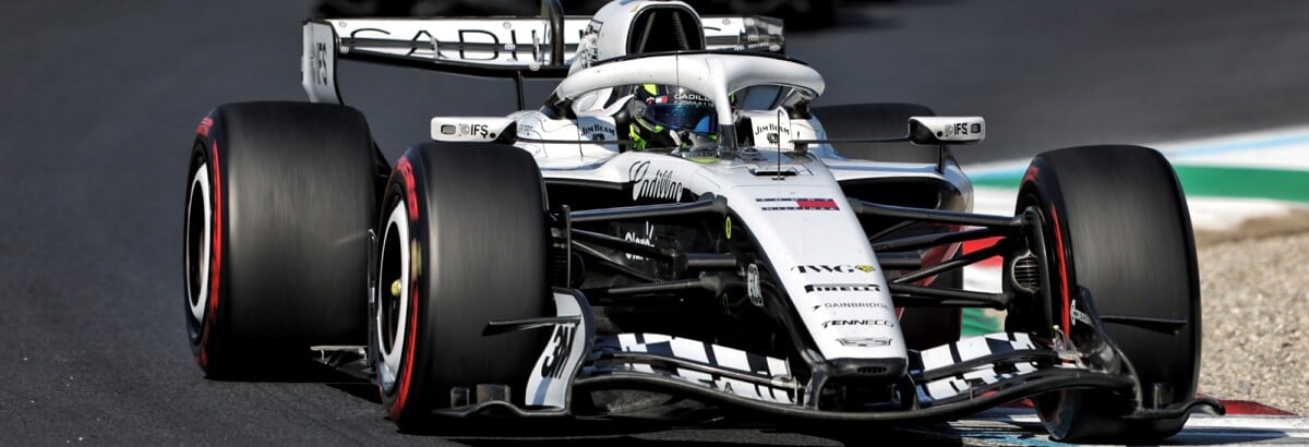 F1 hoje: Cadillac renova com Pérez, Antonelli mira título e mais F1 hoje: Cadillac renova com Pérez, Antonelli mira título e mais