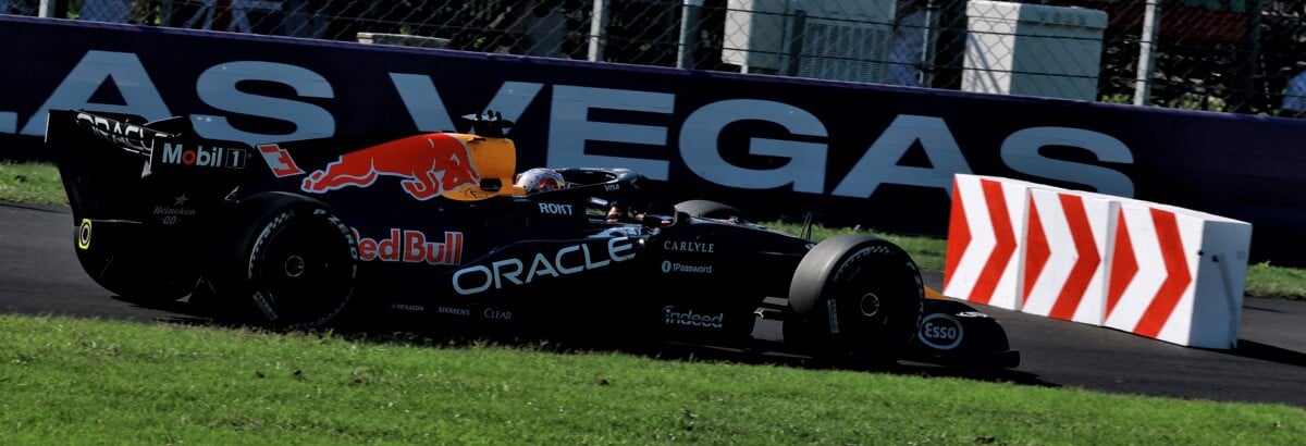 F1: Verstappen revela limitação da Red Bull nas retas em Monza
