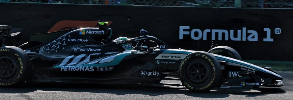 Análise: Da pole de Gasly ao triunfo da Mercedes, Monza foi uma corrida à parte