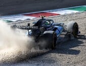 F1: Antonelli achou que tinha perdido a vitória após escapada de pista em Monza