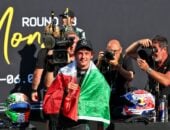 F1: Vitória de Antonelli em Monza rende comparação com Michael Schumacher