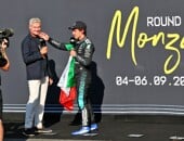 F1: Coulthard defende Antonelli e rejeita afirmação que seja apenas sorte do italiano