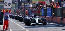 F1: Wolff diz que “não havia chance” de mudar estratégia de Russell em Monza