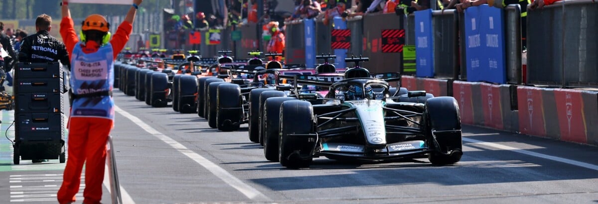 F1: Wolff diz que “não havia chance” de mudar estratégia de Russell em Monza F1: Wolff diz que “não havia chance” de mudar estratégia de Russell em Monza
