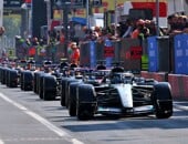 F1 anuncia pacote com todos 22 carros do grid para jogo da Hot Wheels em 2027