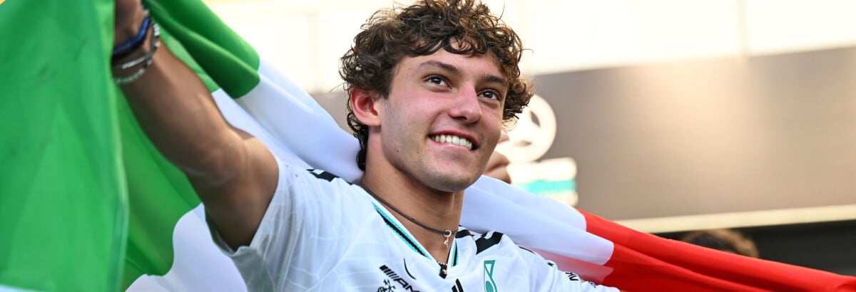 F1 hoje: Antonelli faz história e Ferrari vive crise após Monza F1 hoje: Antonelli faz história e Ferrari vive crise após Monza