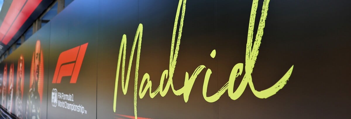F1: Honda alerta para desafio oculto na curva La Monumental em Madri F1: Honda alerta para desafio oculto na curva La Monumental em Madri