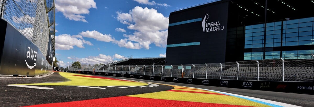 F1: FIA limita uso de aerodinâmica ativa no novo circuito de Madri F1: FIA limita uso de aerodinâmica ativa no novo circuito de Madri