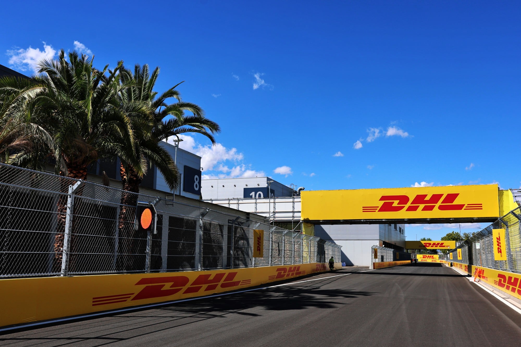 F1: GP da Espanha pode ter várias bandeiras vermelhas, segundo chefe do centro médico