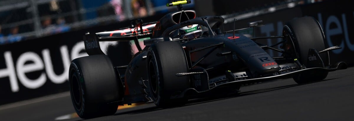 F1: Bortoleto encerra TL2 do GP da Espanha na 13ª posição