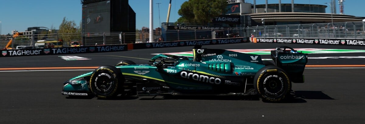 F1: Stroll terá punição no grid após novas trocas no motor F1: Stroll terá punição no grid após novas trocas no motor