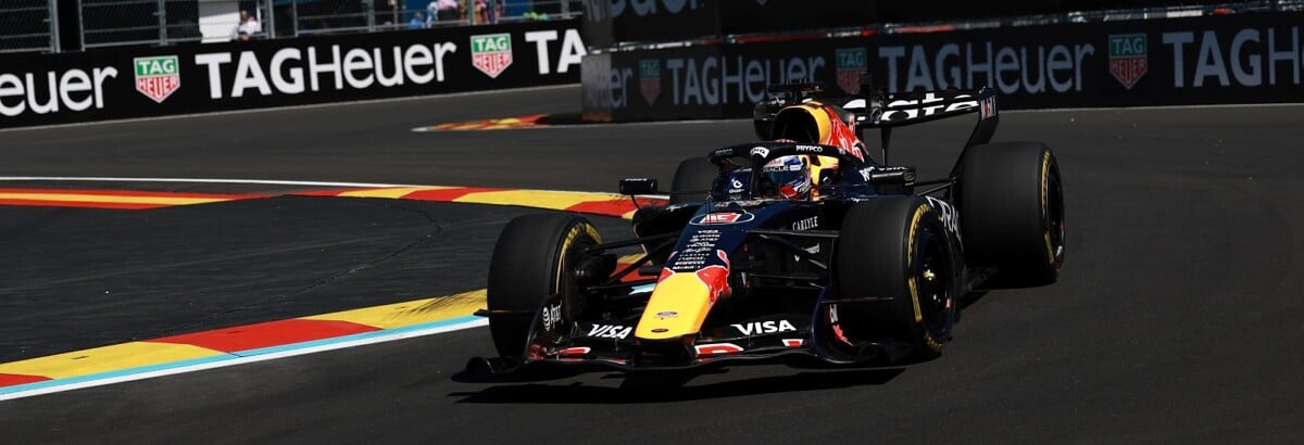 F1: Decisão da Red Bull sobre Verstappen devolver posições em Madri ainda gera discussões