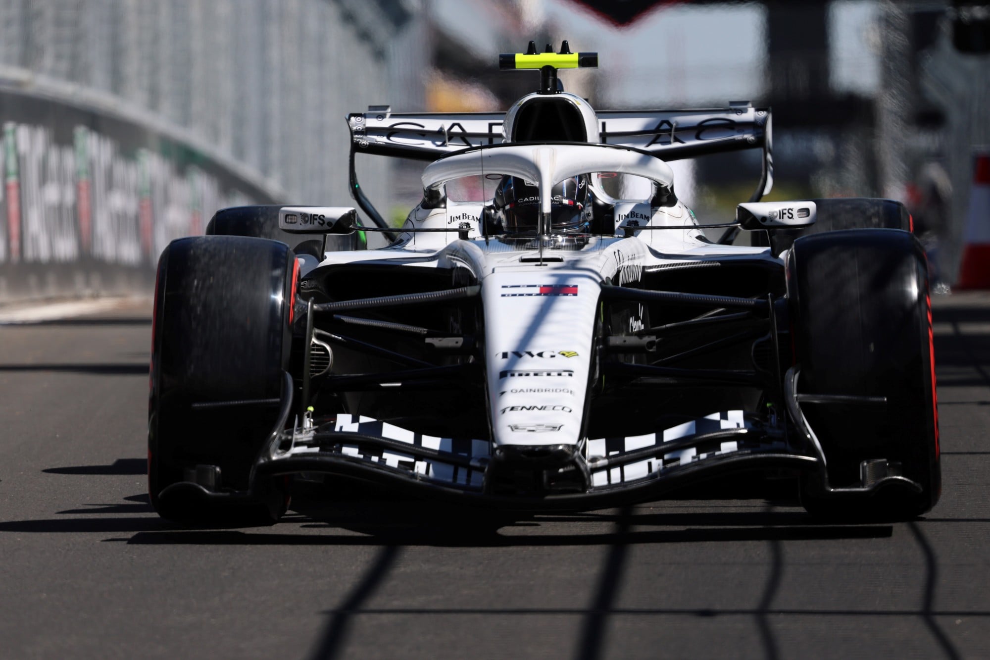 F1: Cadillac acredita ter evoluído e vê oportunidades na Espanha Valtteri Bottas (FIN) Cadillac Formula 1 Team.