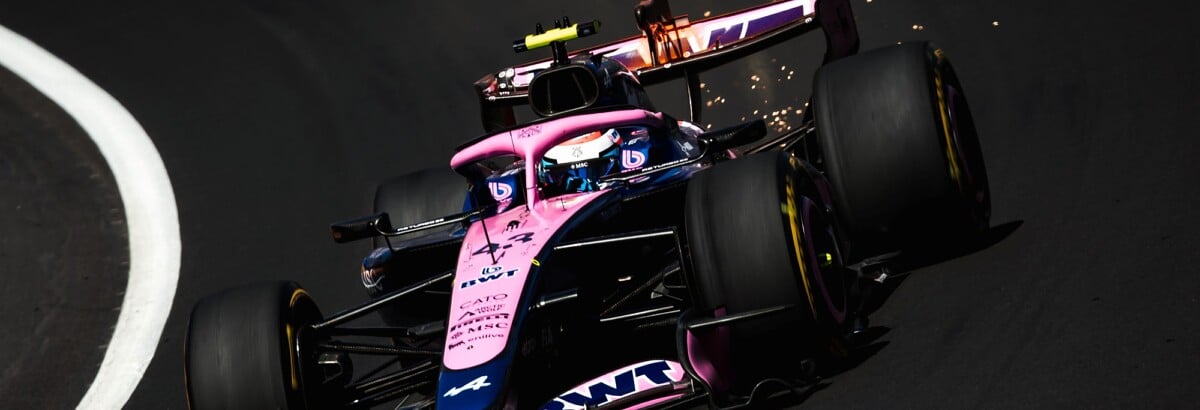 F1: Alpine tem classificação de sentimentos opostos para GP da Espanha F1: Alpine tem classificação de sentimentos opostos para GP da Espanha