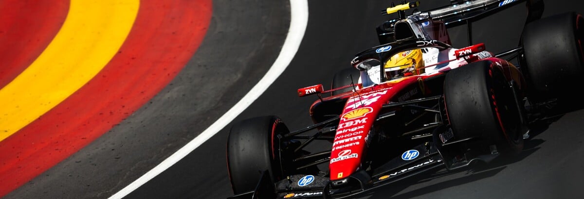 F1: Hamilton relata momento crítico antes de abandonar na Espanha F1: Hamilton relata momento crítico antes de abandonar na Espanha