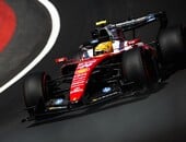 F1: Hamilton relata momento crítico antes de abandonar na Espanha