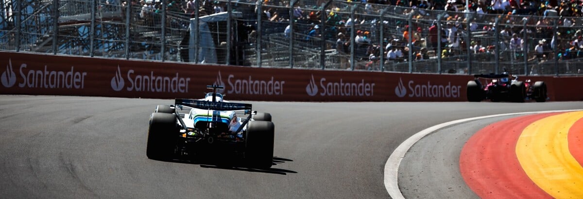 Confira as imagens desta sexta-feira da F1 no Madring Confira as imagens desta sexta-feira da F1 no Madring