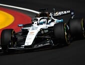 F1: Williams comemora Q2 com Albon e lamenta saída no Q1 de Sainz na Espanha
