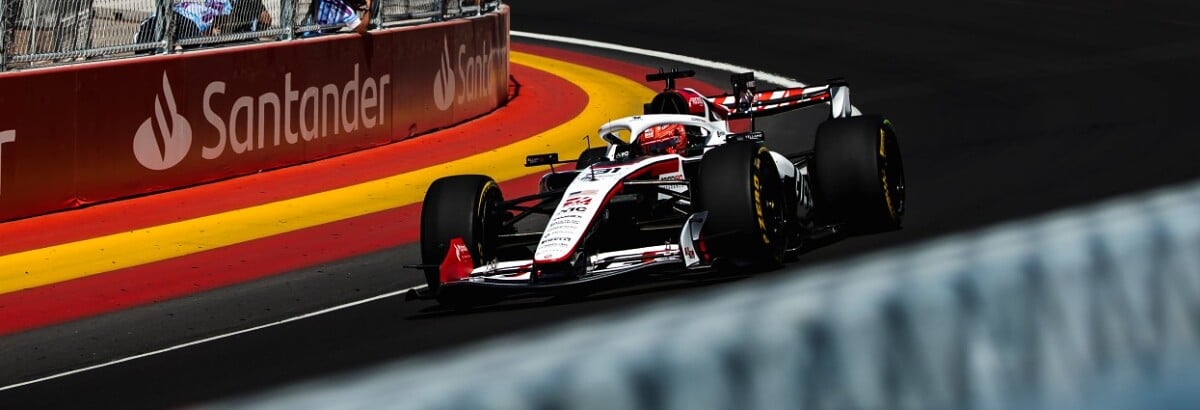 F1: Haas lamenta P11 de Ocon e vê evolução no GP da Espanha F1: Haas lamenta P11 de Ocon e vê evolução no GP da Espanha