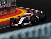 F1: Haas lamenta P11 de Ocon e vê evolução no GP da Espanha