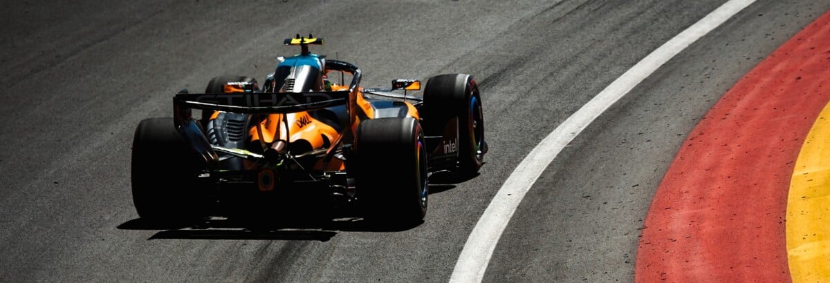 F1: Ex-piloto critica decisão da McLaren com Norris em Madri F1: Ex-piloto critica decisão da McLaren com Norris em Madri