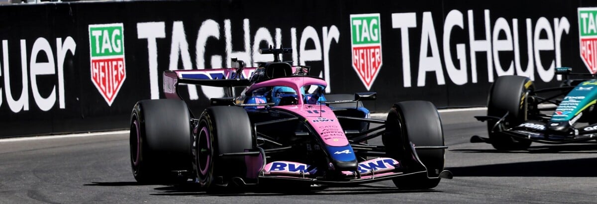 F1: Alpine acredita em ritmo para top 10 após estreia em Madri