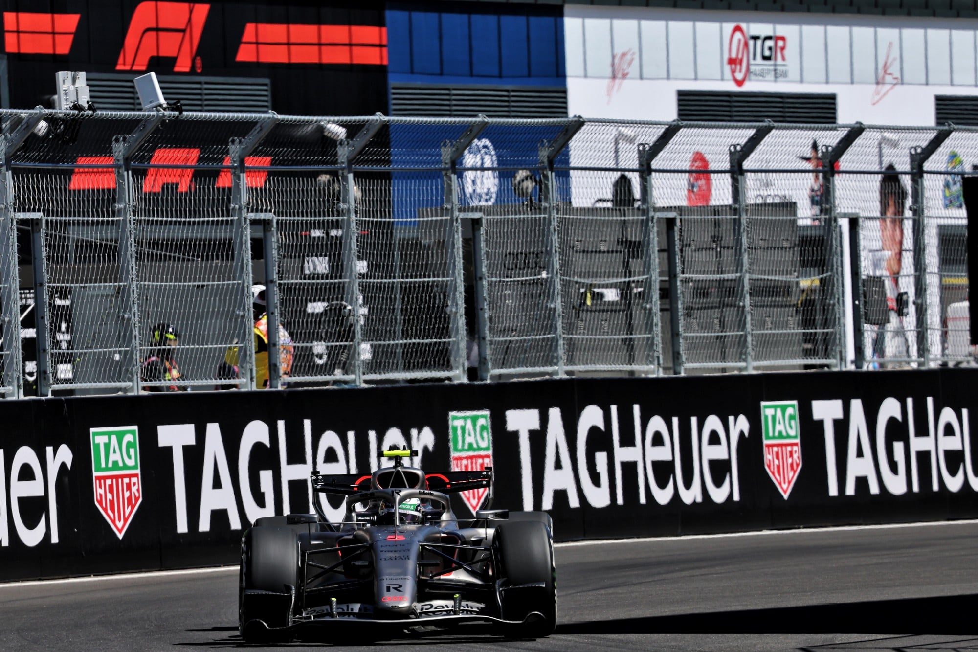 F1: Bortoleto crê que Q3 era possível "se tivesse acertado volta" na classificação em Madring Gabriel Bortoleto (BRA) Audi F1 Team R26.