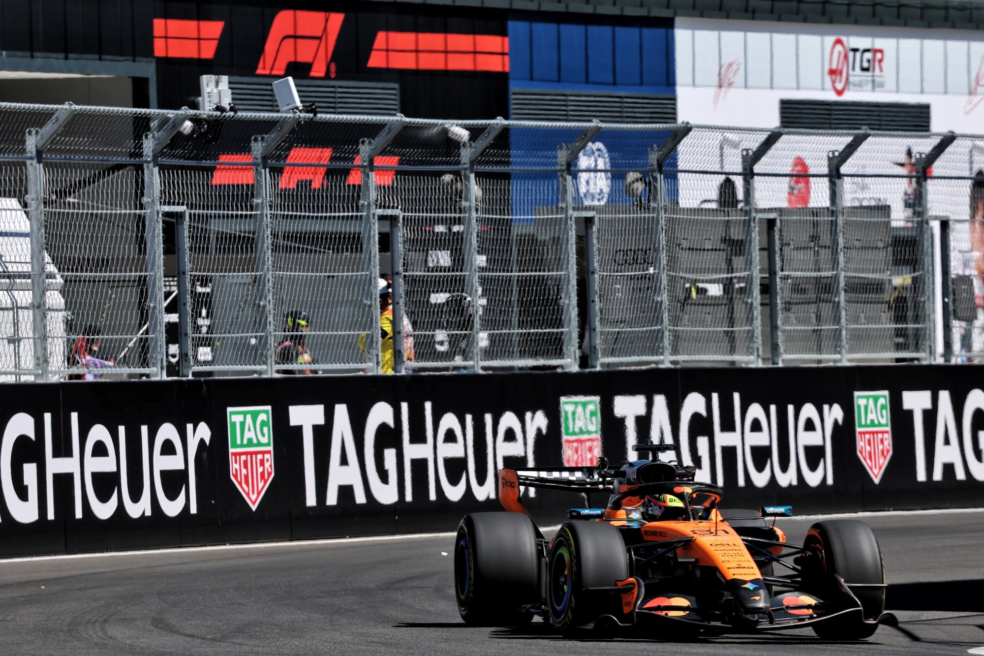 Confira as imagens desta sexta-feira da F1 no Madring Oscar Piastri (AUS) McLaren F1 Team MCL40.