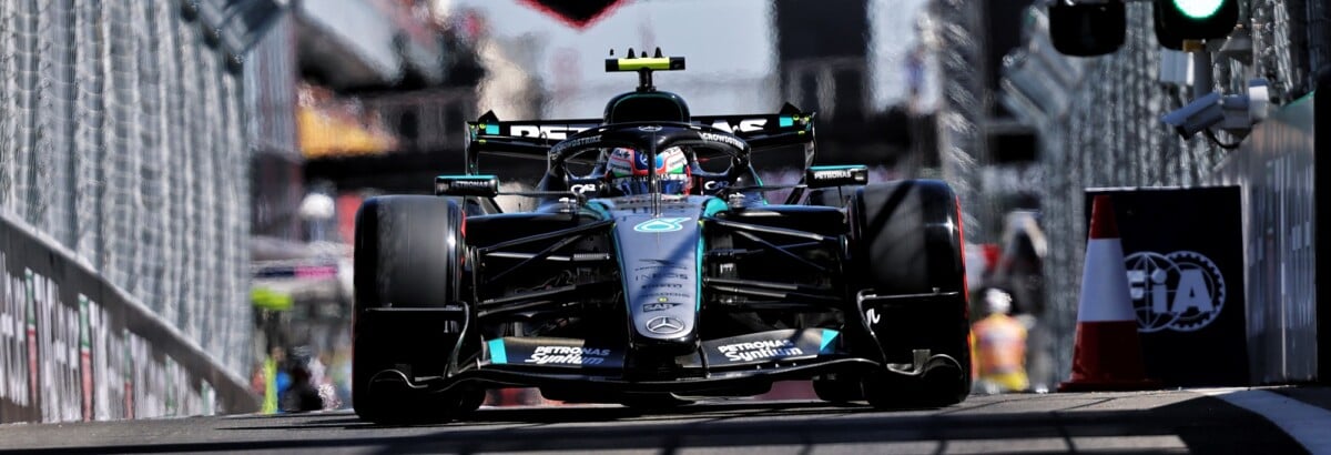 F1: Antonelli lidera TL3 caótico no Madring; Bortoleto termina no top 10 F1: Antonelli lidera TL3 caótico no Madring; Bortoleto termina no top 10