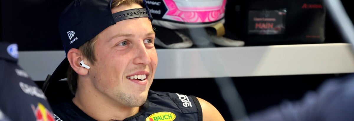 F1: Lawson revela dificuldade em se preparar para dois cenários possíveis F1: Lawson revela dificuldade em se preparar para dois cenários possíveis