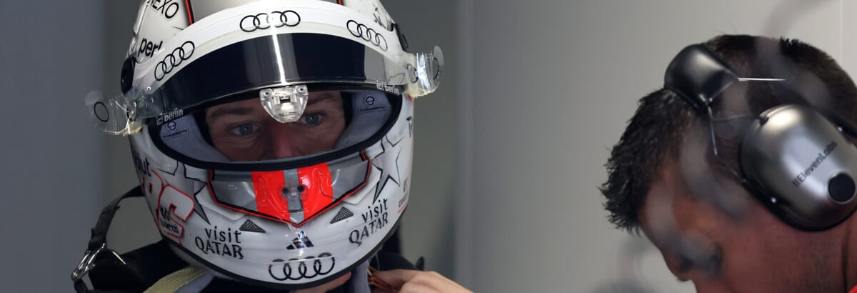 F1: Hülkenberg destaca "batalha acirrada" no pelotão intermediário no GP do Azerbaijão F1: Hülkenberg destaca “batalha acirrada” no pelotão intermediário no GP do Azerbaijão