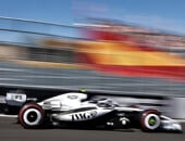 F1: Cadillac destaca evolução apesar de abandono de Pérez em Madri