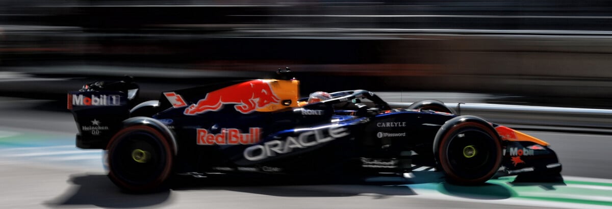 F1: Verstappen destaca ritmo da Red Bull e mostra confiança para o GP da Espanha F1: Verstappen destaca ritmo da Red Bull e mostra confiança para o GP da Espanha