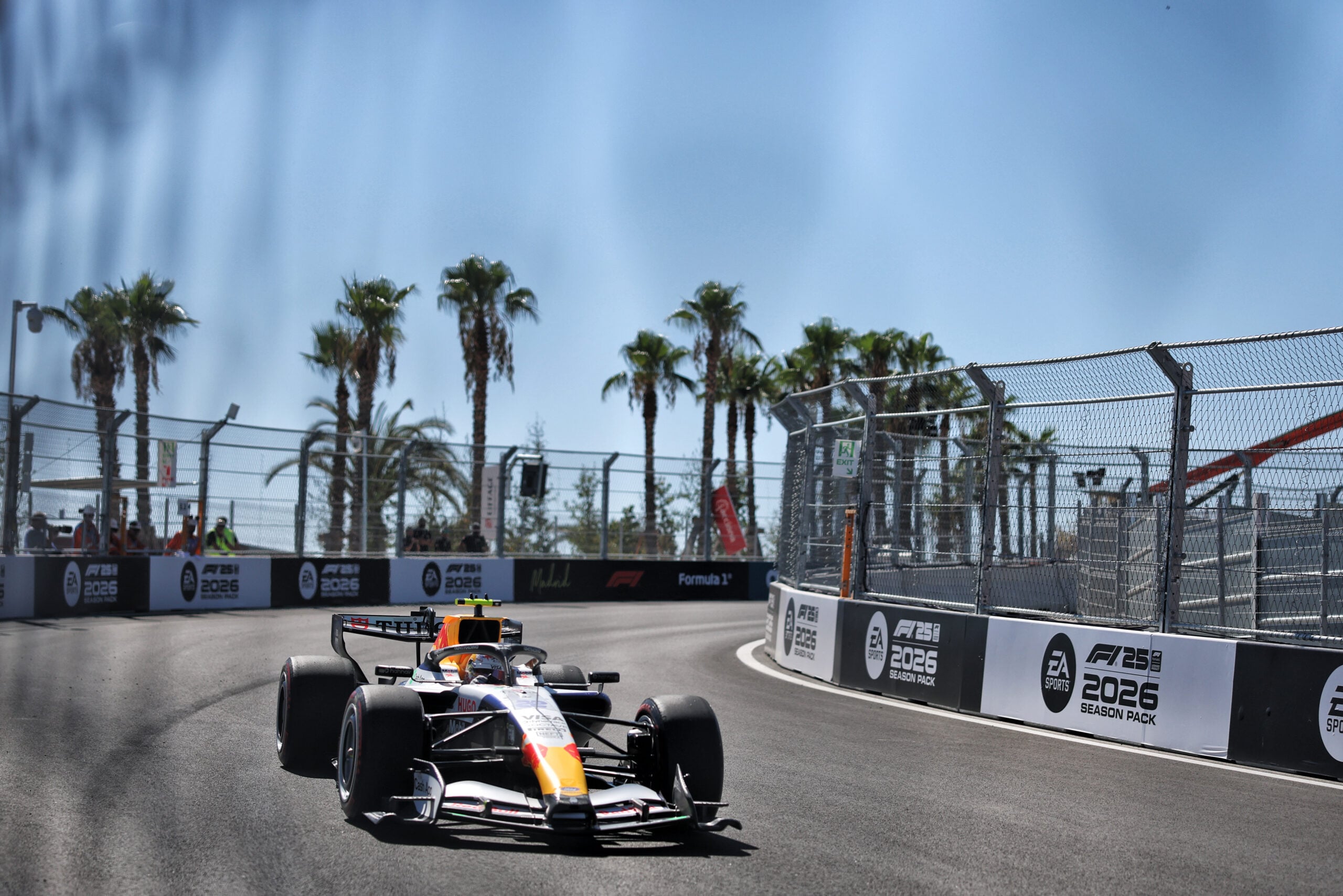 F1: Confira a galeria de fotos deste sábado do GP da Espanha 2026 Yuki Tsunoda (JPN) Racing Bulls Formula One Team VCARB 03 Reserve Driver.