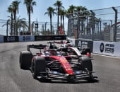 F1: Leclerc cita boa classificação, mas vê falta de pontos de ultrapassagem em Madring