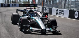 Confira a classificação do campeonato da F1 2026 após o GP do Azerbaijão