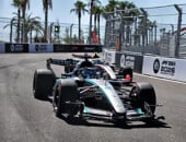 F1: Russell detalha erro que custou tempo na classificação do GP da Espanha