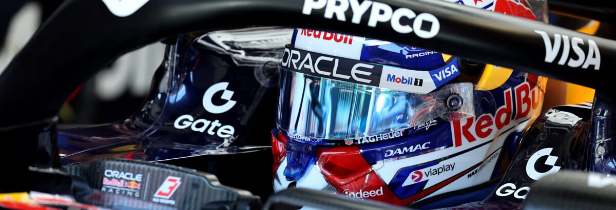 F1: Verstappen se irrita com ordem da Red Bull em Madri F1: Verstappen se irrita com ordem da Red Bull em Madri