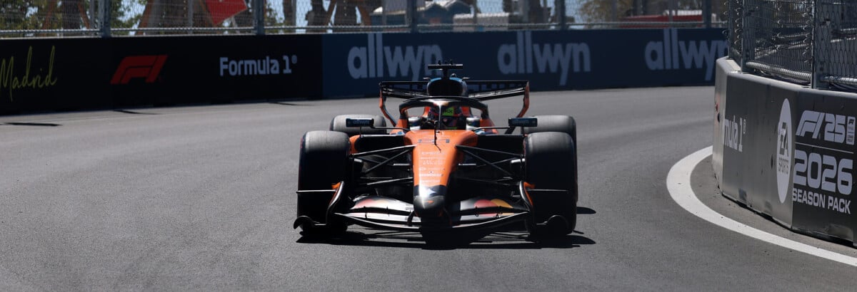 F1: Piastri diz ter ficado decepcionado com sétimo no grid do GP da Espanha