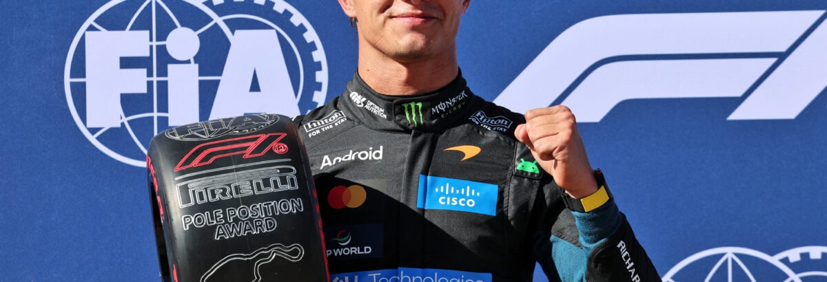 F1: Ralf Schumacher vê Norris como principal ameaça de Antonelli ao título de 2026 F1: Ralf Schumacher vê Norris como principal ameaça de Antonelli ao título de 2026