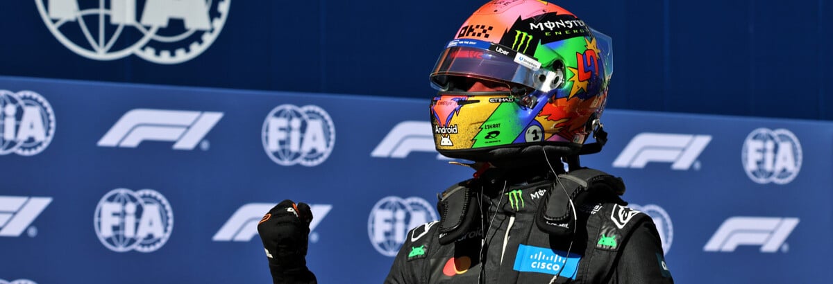 F1: Stella considera volta da pole em Madri como uma das melhores na carreira de Norris F1: Stella considera volta da pole em Madri como uma das melhores na carreira de Norris