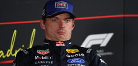 F1: Verstappen desabafa após incidente com Hamilton em Madri: “Ele teria batido”