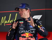 F1: Red Bull satisfeita com evolução e P2 de Verstappen em Madri