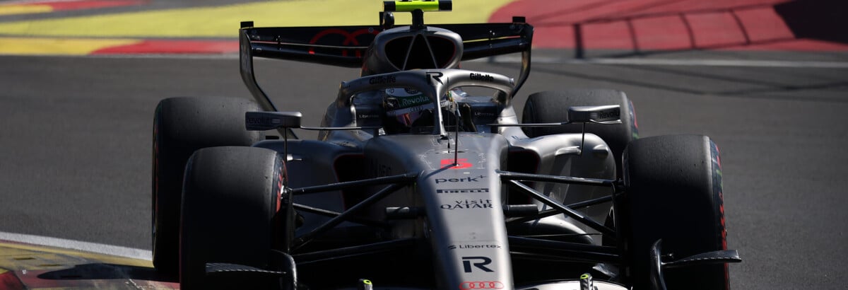 F1: Audi coloca os dois carros no limite do top 10 em Madri F1: Audi coloca os dois carros no limite do top 10 em Madri
